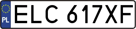 ELC617XF