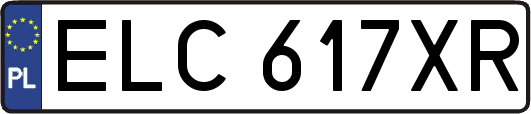 ELC617XR
