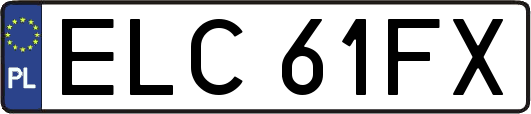 ELC61FX