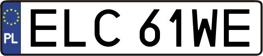 ELC61WE