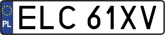 ELC61XV