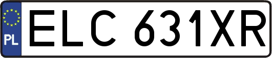 ELC631XR
