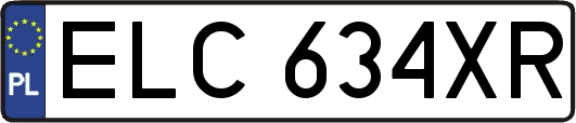 ELC634XR