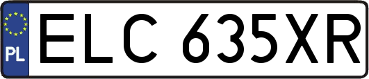 ELC635XR