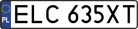 ELC635XT