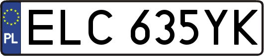 ELC635YK