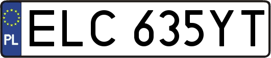 ELC635YT