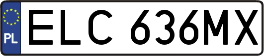 ELC636MX