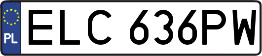ELC636PW