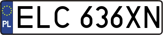 ELC636XN