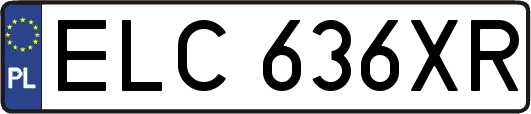 ELC636XR