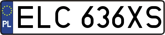 ELC636XS