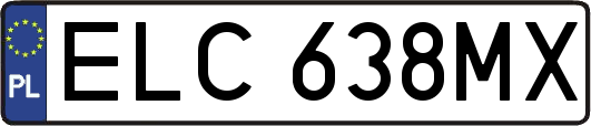 ELC638MX