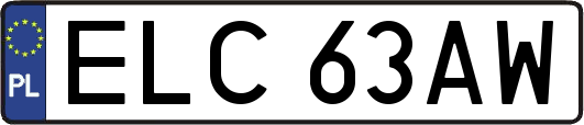 ELC63AW