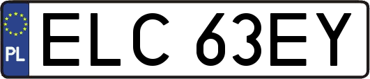 ELC63EY