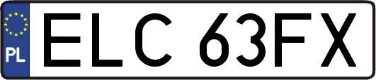 ELC63FX