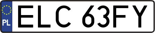 ELC63FY