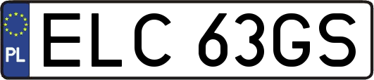 ELC63GS