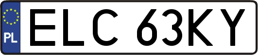 ELC63KY