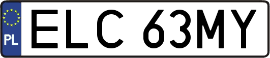 ELC63MY