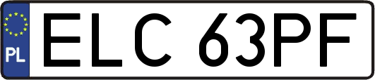 ELC63PF