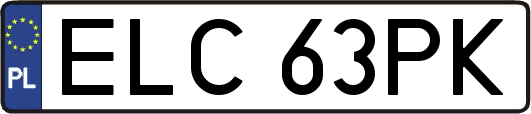 ELC63PK