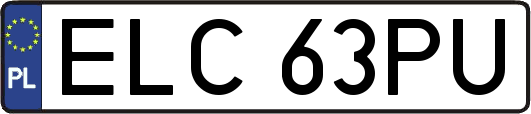 ELC63PU