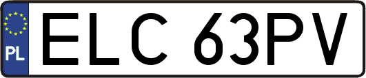 ELC63PV