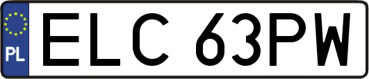 ELC63PW