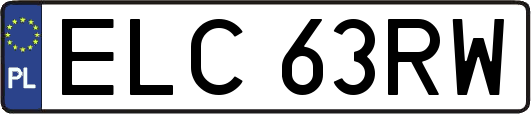 ELC63RW