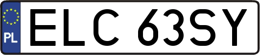 ELC63SY