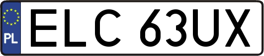 ELC63UX