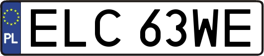 ELC63WE