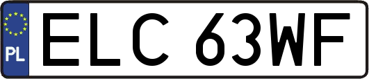 ELC63WF