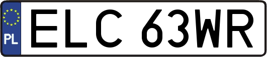 ELC63WR