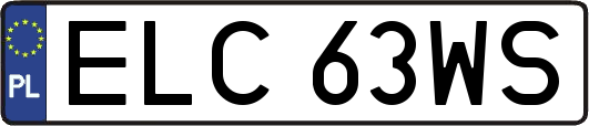 ELC63WS
