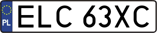 ELC63XC