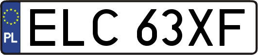 ELC63XF