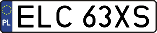 ELC63XS