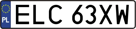 ELC63XW