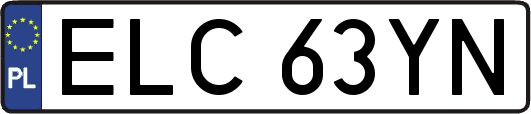 ELC63YN