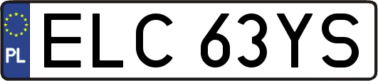 ELC63YS