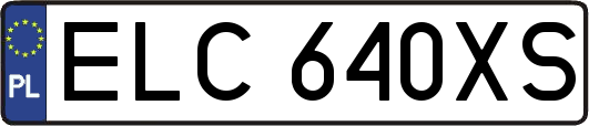 ELC640XS
