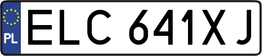 ELC641XJ