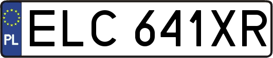 ELC641XR