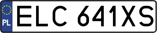ELC641XS