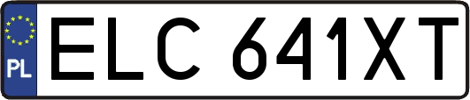 ELC641XT