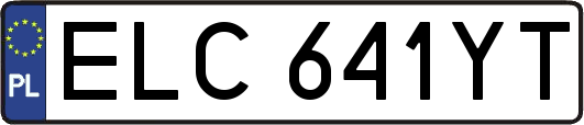 ELC641YT