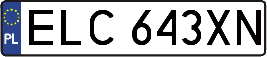 ELC643XN