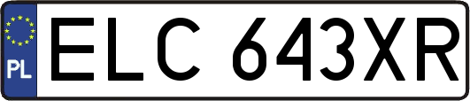 ELC643XR